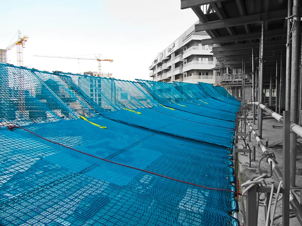 Construction Safety Nets
