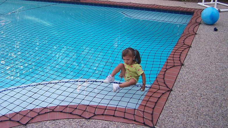 Swimming Pool Safety Net